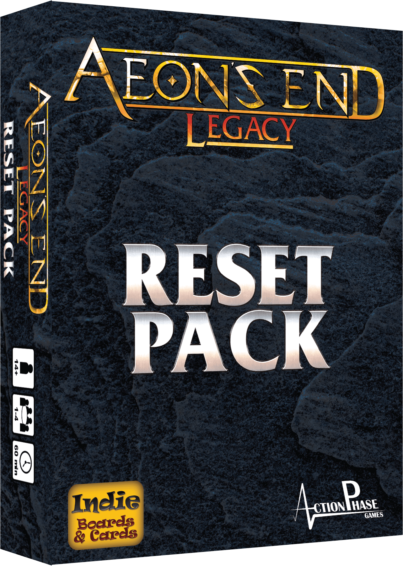 Aeon's End: Legacy Reset Pack doboz