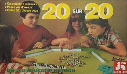 20 sur 20 doboz