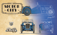 Motor City: A Kanban Game