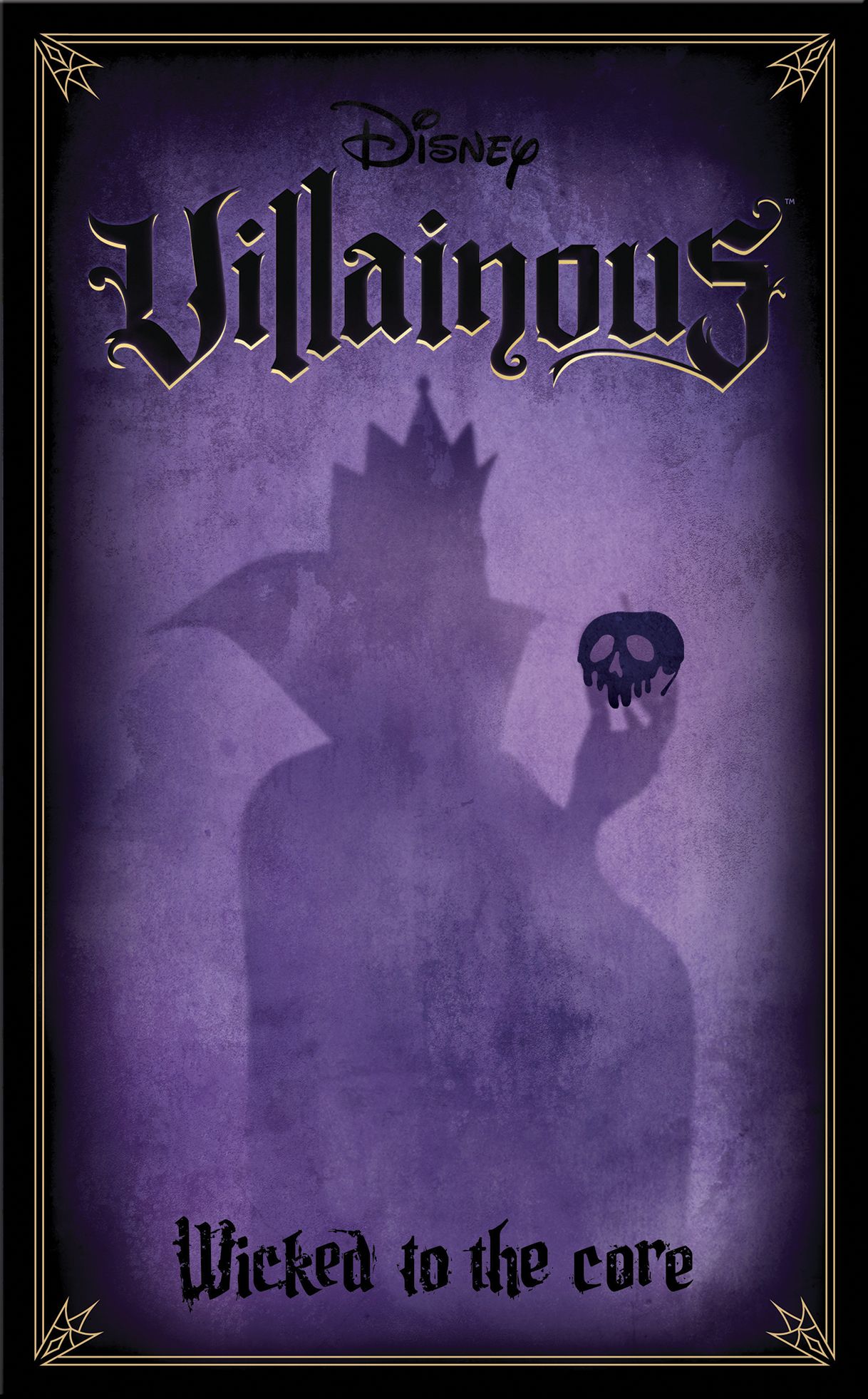 Coperta Disney Villainous: Wicked to the Core