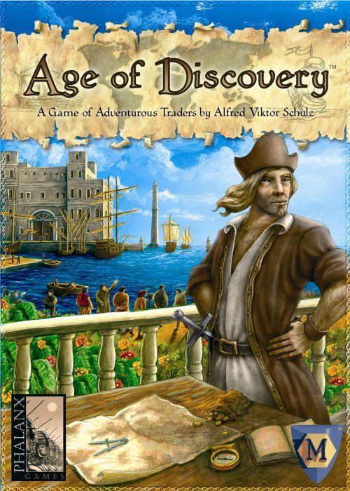 Age of Discovery doboz