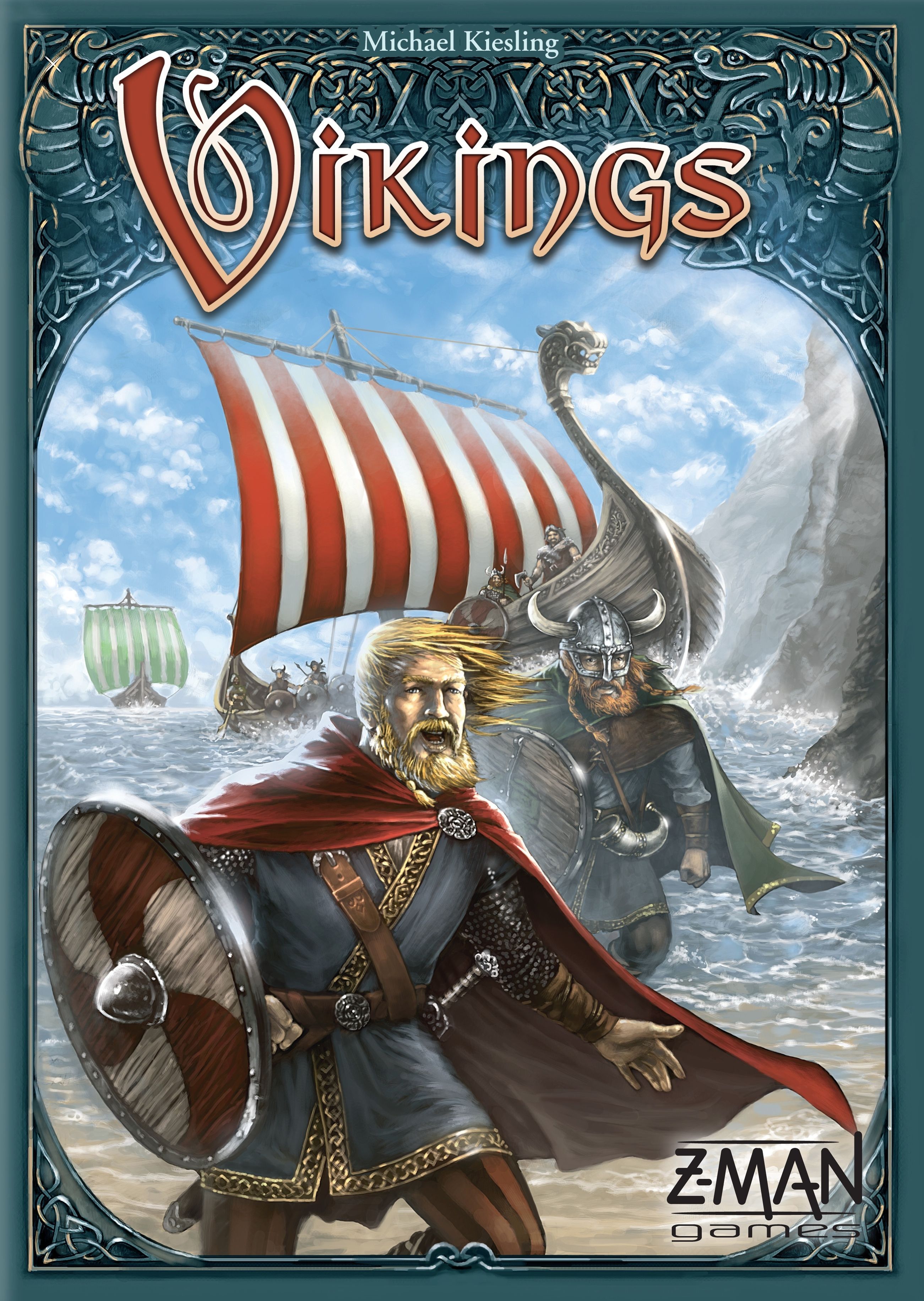 Vikings box art