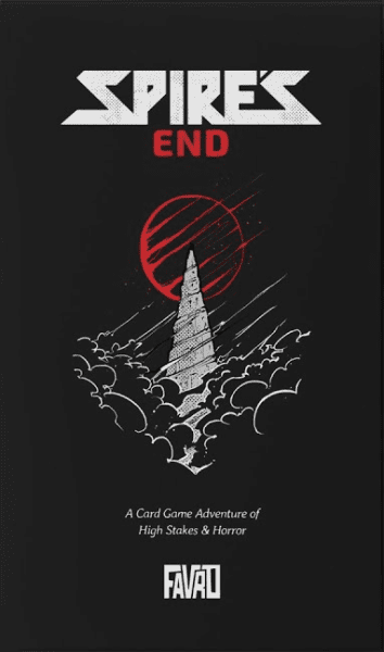 Spire's End box art