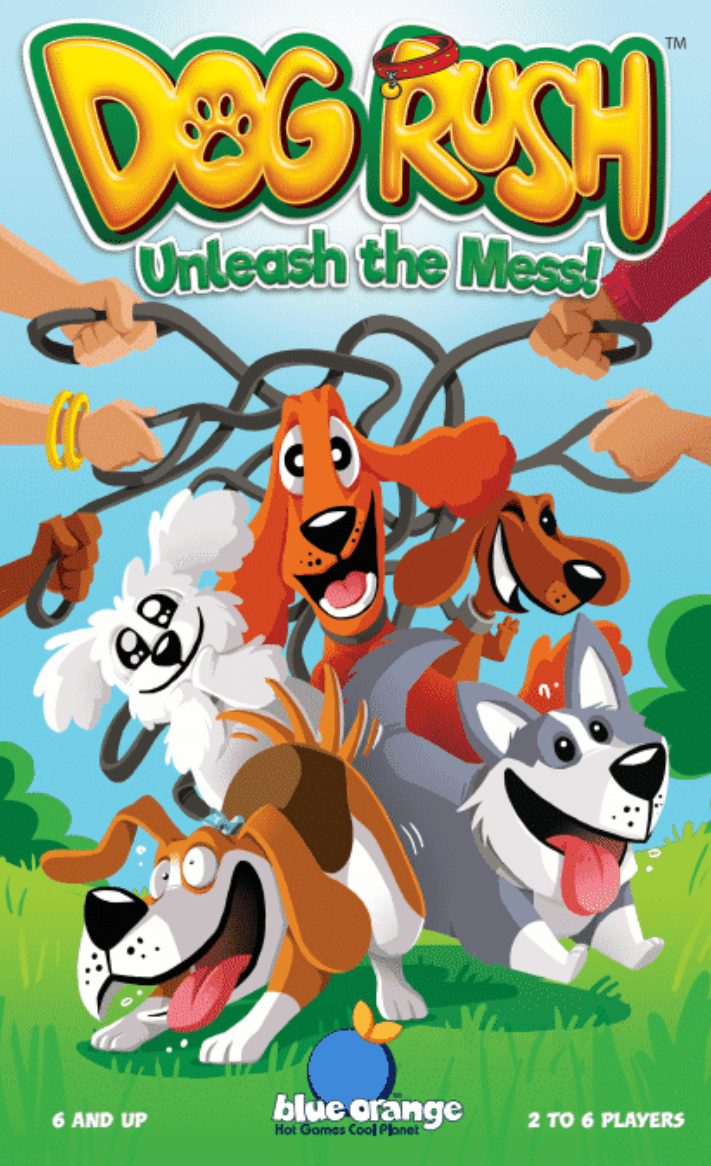 Dog Rush doboz