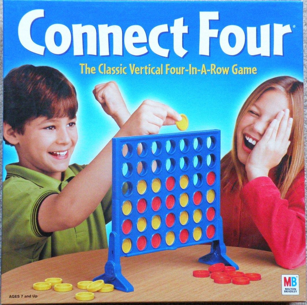 Coperta Connect Four