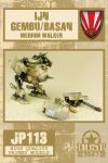 Dust 1947: IJN Gembu/Basan Medium Walker