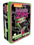 Invader Zim: Doomsday Dice Game