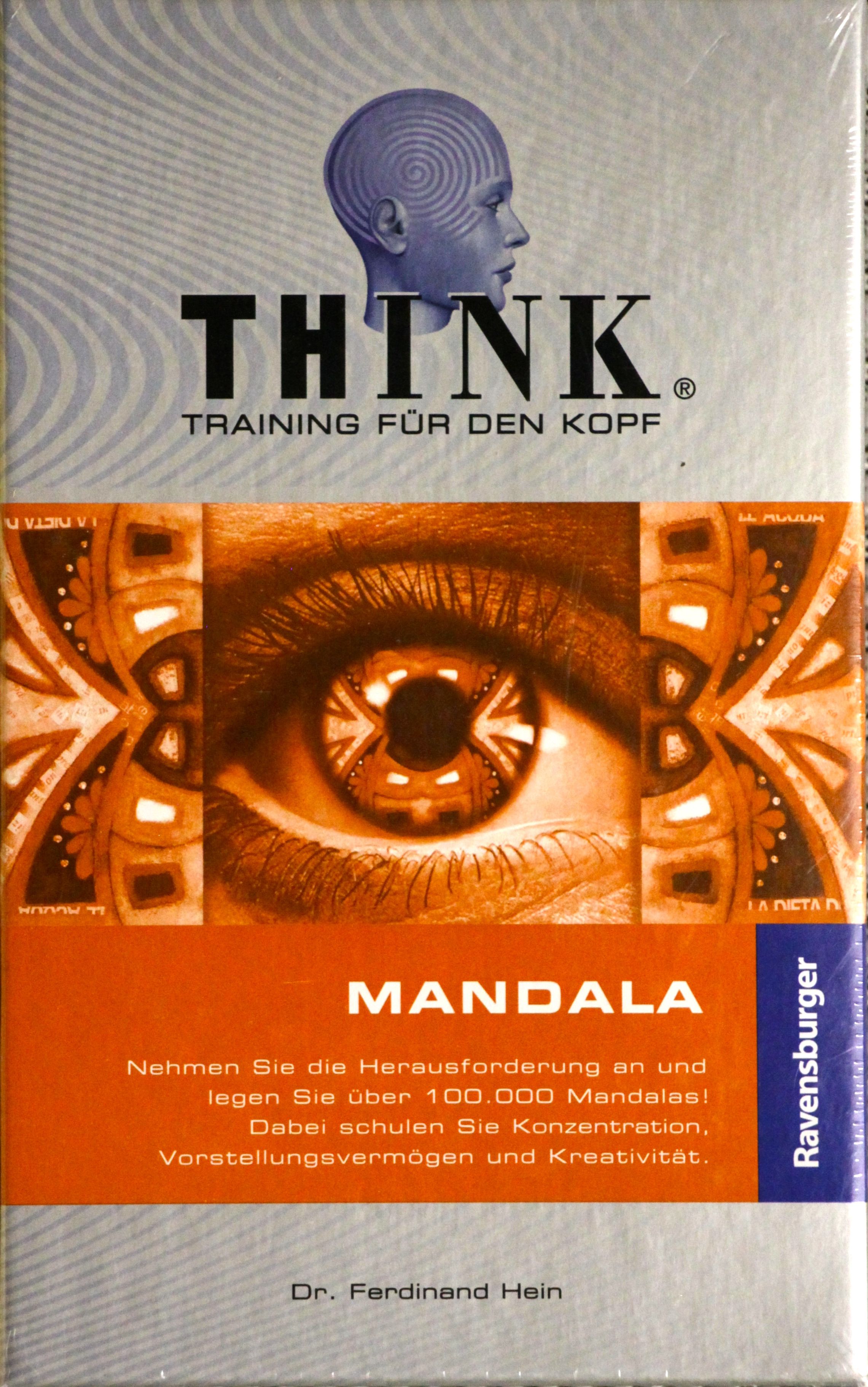 Think: Mandala doboz