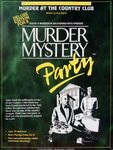 Murder Mystery Party: Murder at the Country Club
