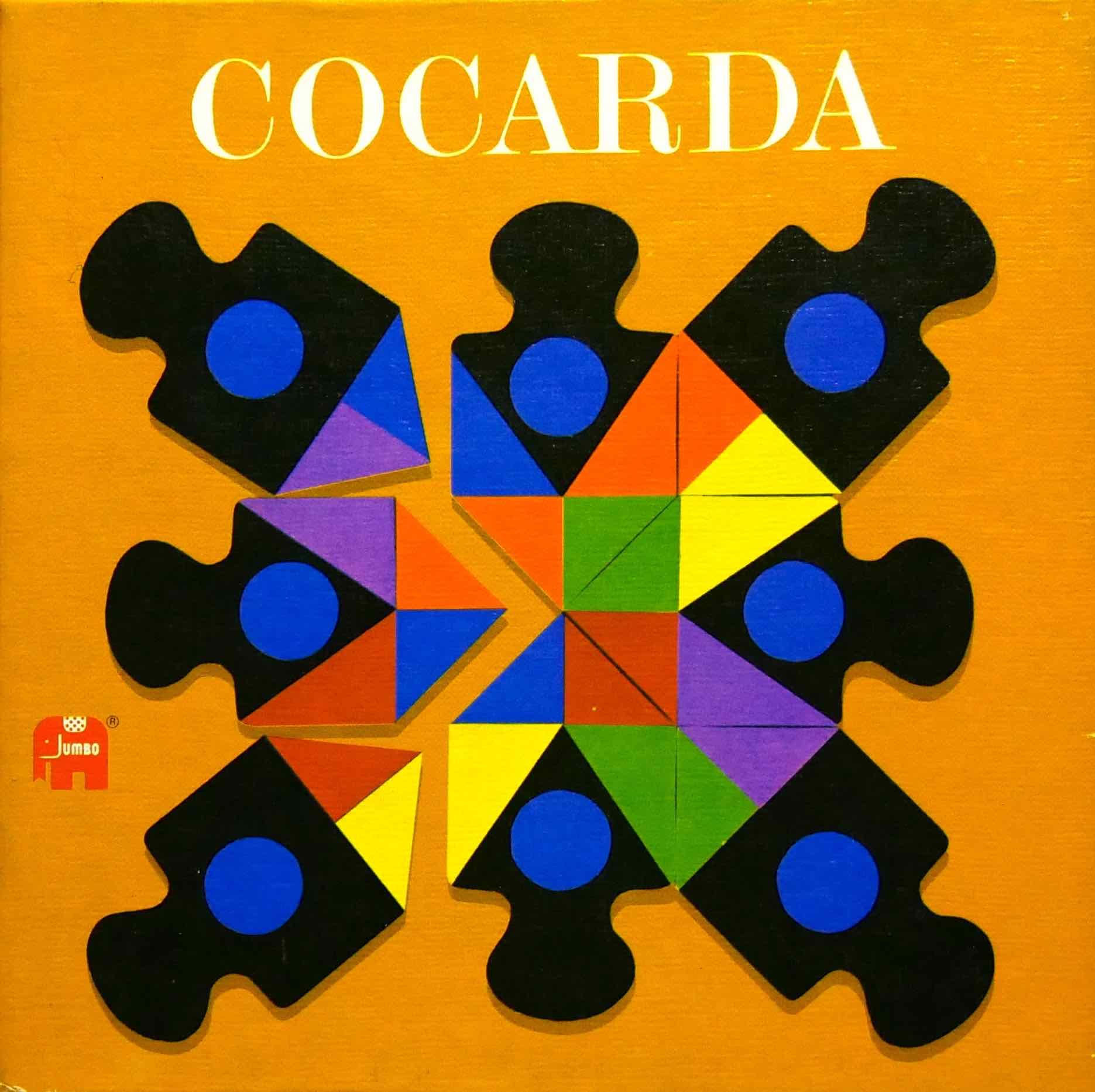Cocarda box art