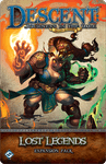 Descent: Journeys in the Dark (2nd Edition) – Lost Legends