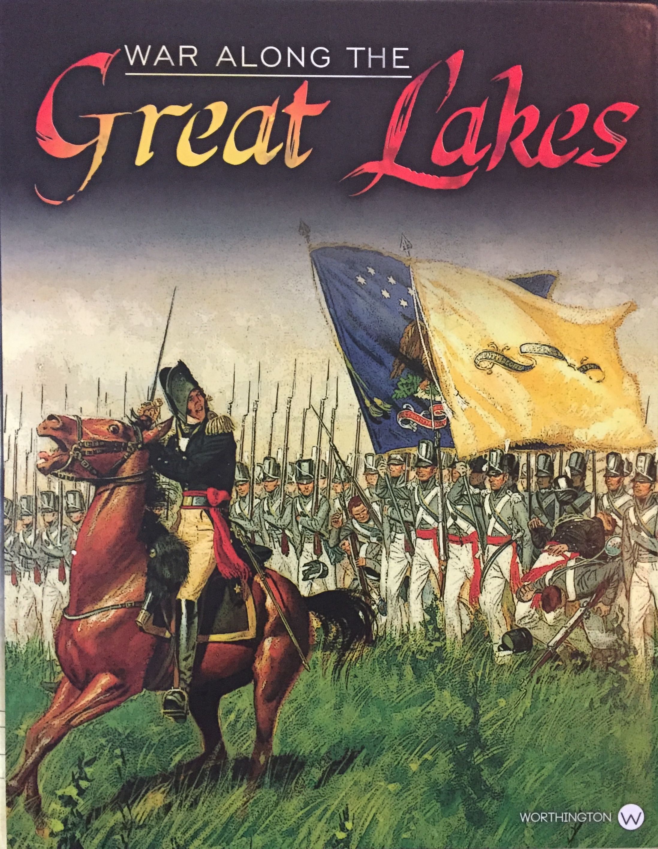War Along the Great Lakes doboz