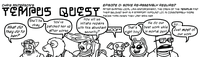 Tempus Quest: Episode 0 – Some Re-Assembly Required