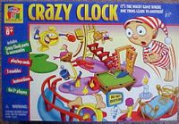 Crazy Clock Game