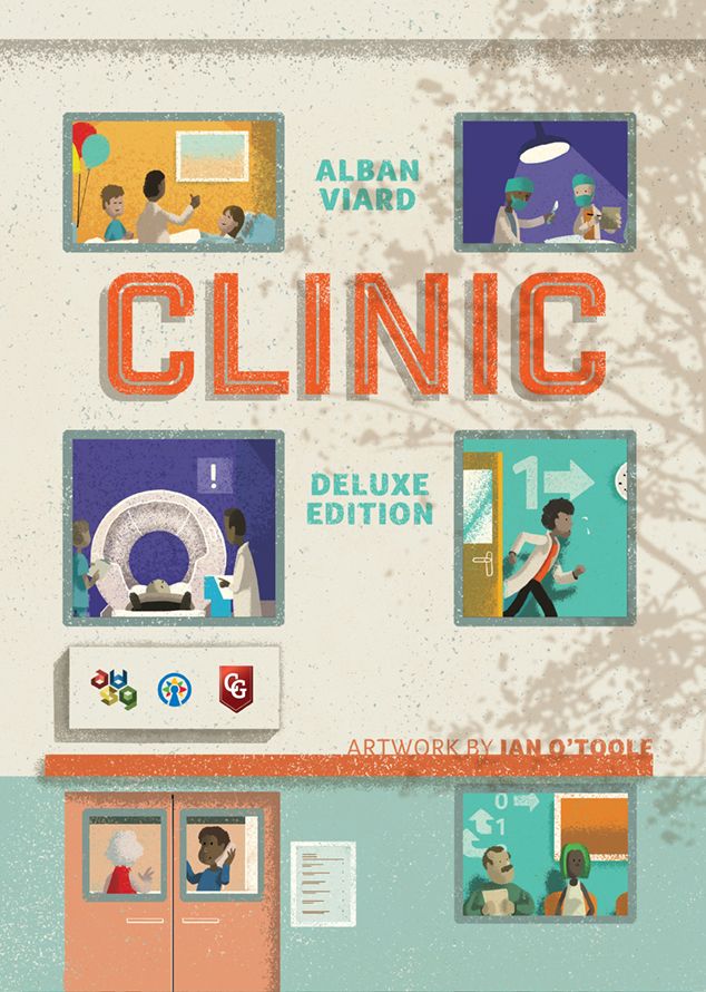 Coperta Clinic: Deluxe Edition