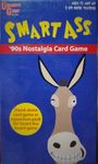 Smart Ass: 90's Nostalgia Card Game