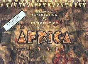 Africa 1880 box art
