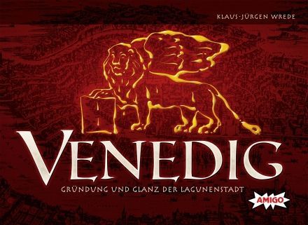 Venedig box art