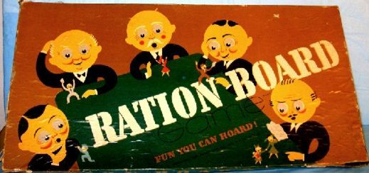 Coperta Ration Board