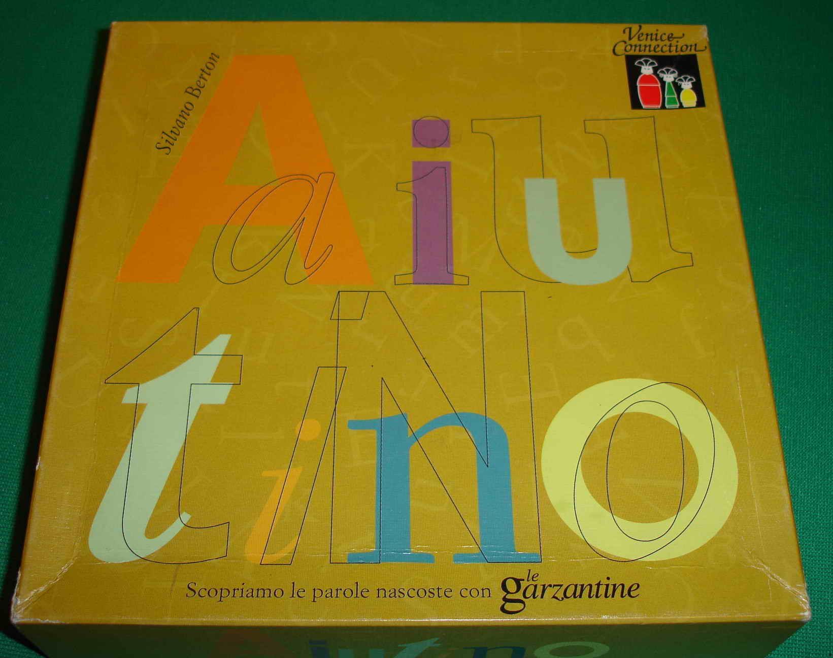 Aiutino doboz