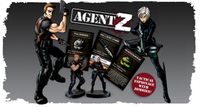 Z War One: Damnation – Agent Z