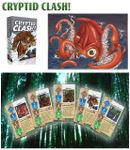 Cryptid Clash