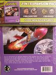 Secret Unknown Stuff: Escape from Dulce – 2 in 1 expansion