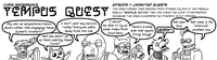 Tempus Quest: Episode 1 – Uninvited Guests