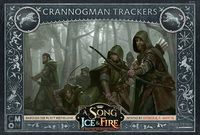 A Song of Ice & Fire: Tabletop Miniatures Game – Crannogman Trackers