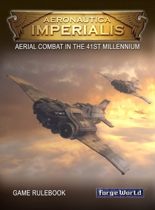 Coperta Aeronautica Imperialis