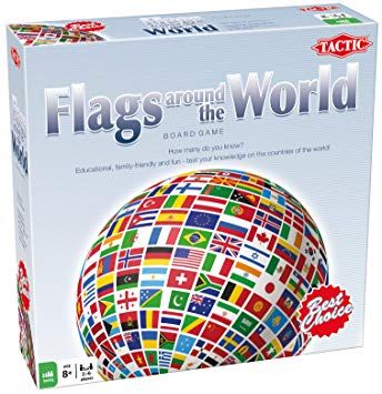 Coperta Flags around the World