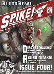 Blood Bowl (2016 Edition): Spike! Journal #4