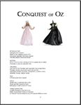 Conquest of Oz