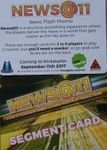 News@11: News Flash Promo