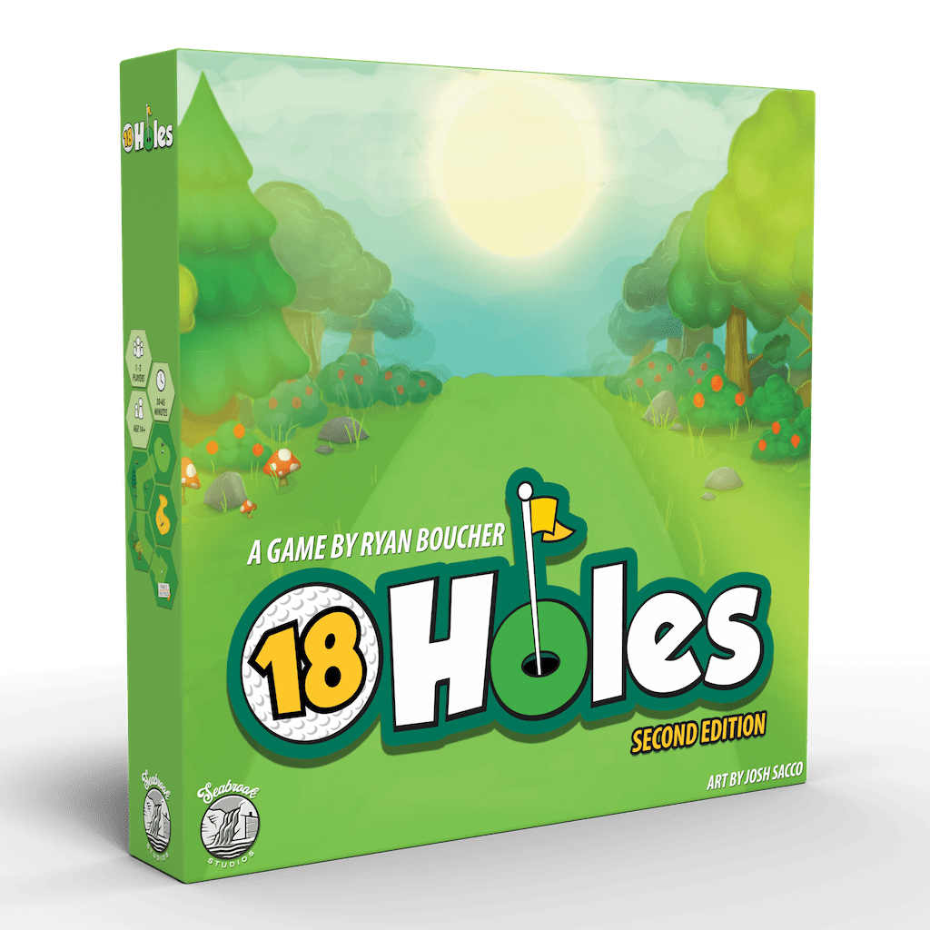 Coperta 18 Holes