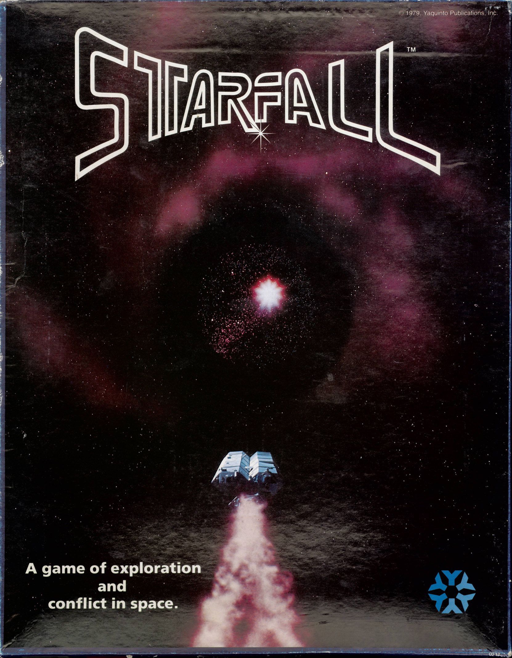 Starfall box art