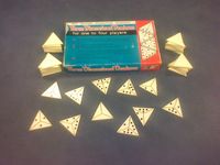 Three Dimensional Dominoes box art