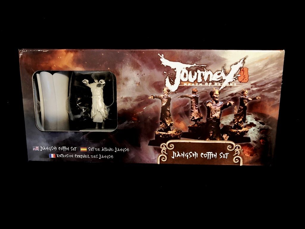Journey: Wrath of Demons – Jiangshi Coffin Set doboz