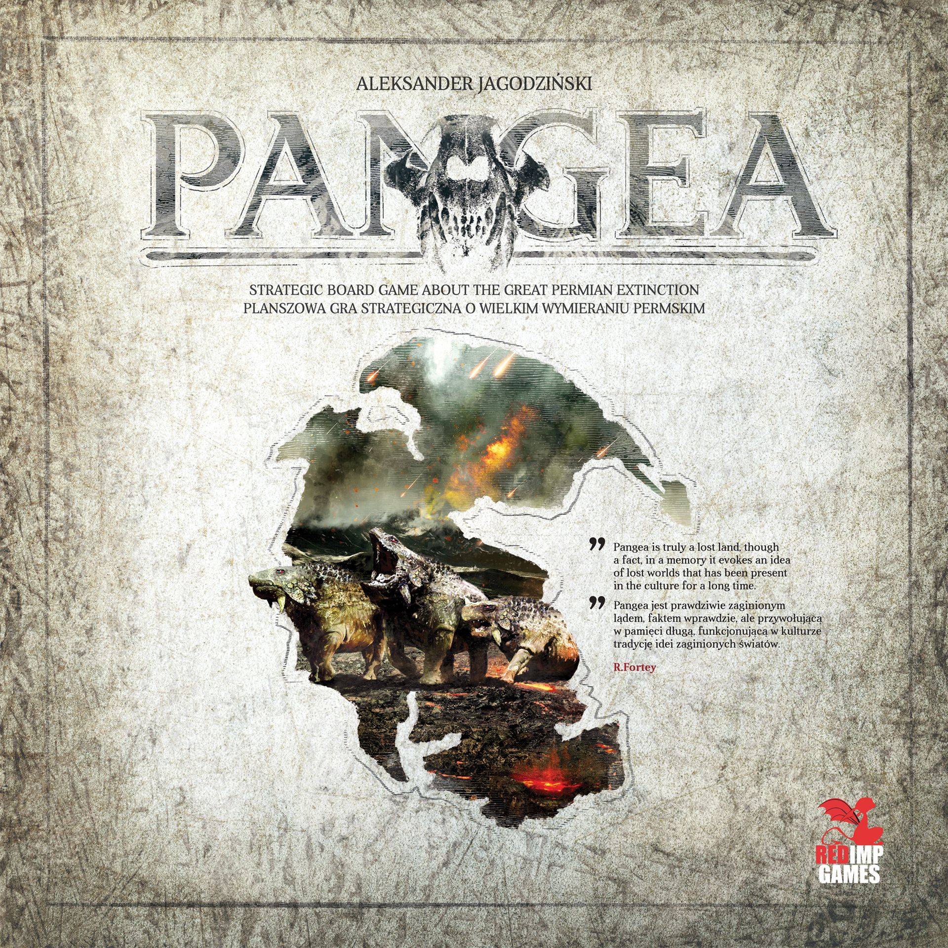 Coperta Pangea