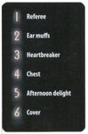 Late Night Alias: Promo Card #1