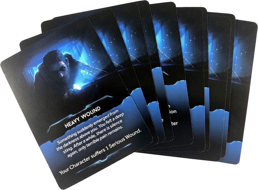 Nemesis: Crawl Deck doboz