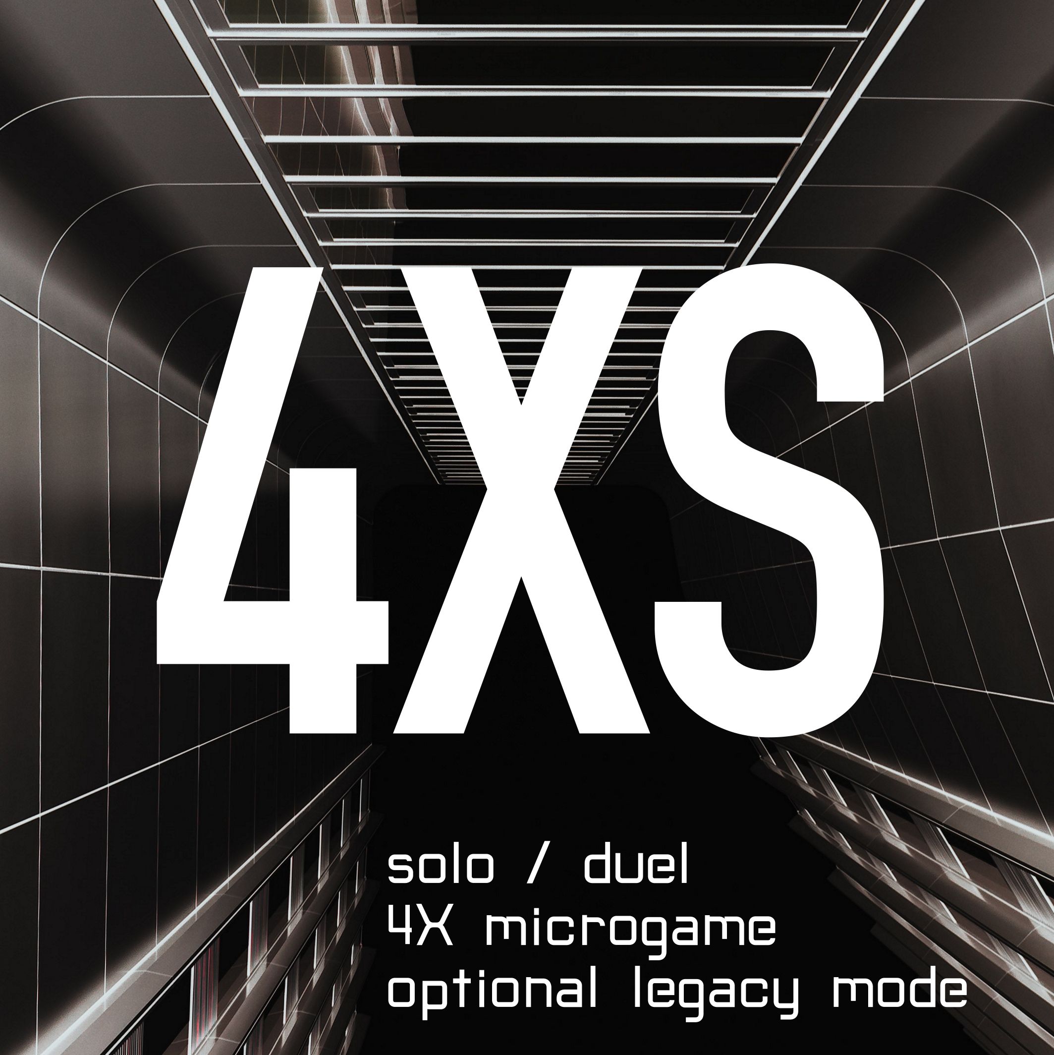 4XS box art