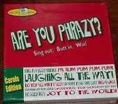Are You Phrazy? Holiday Carols Edition