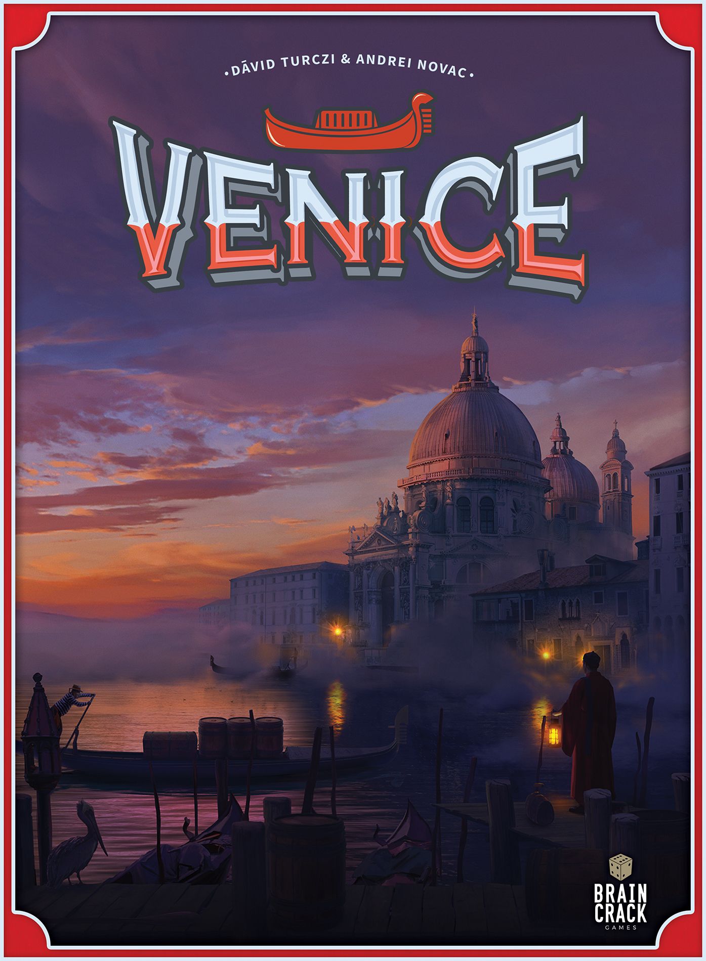 Venice box art