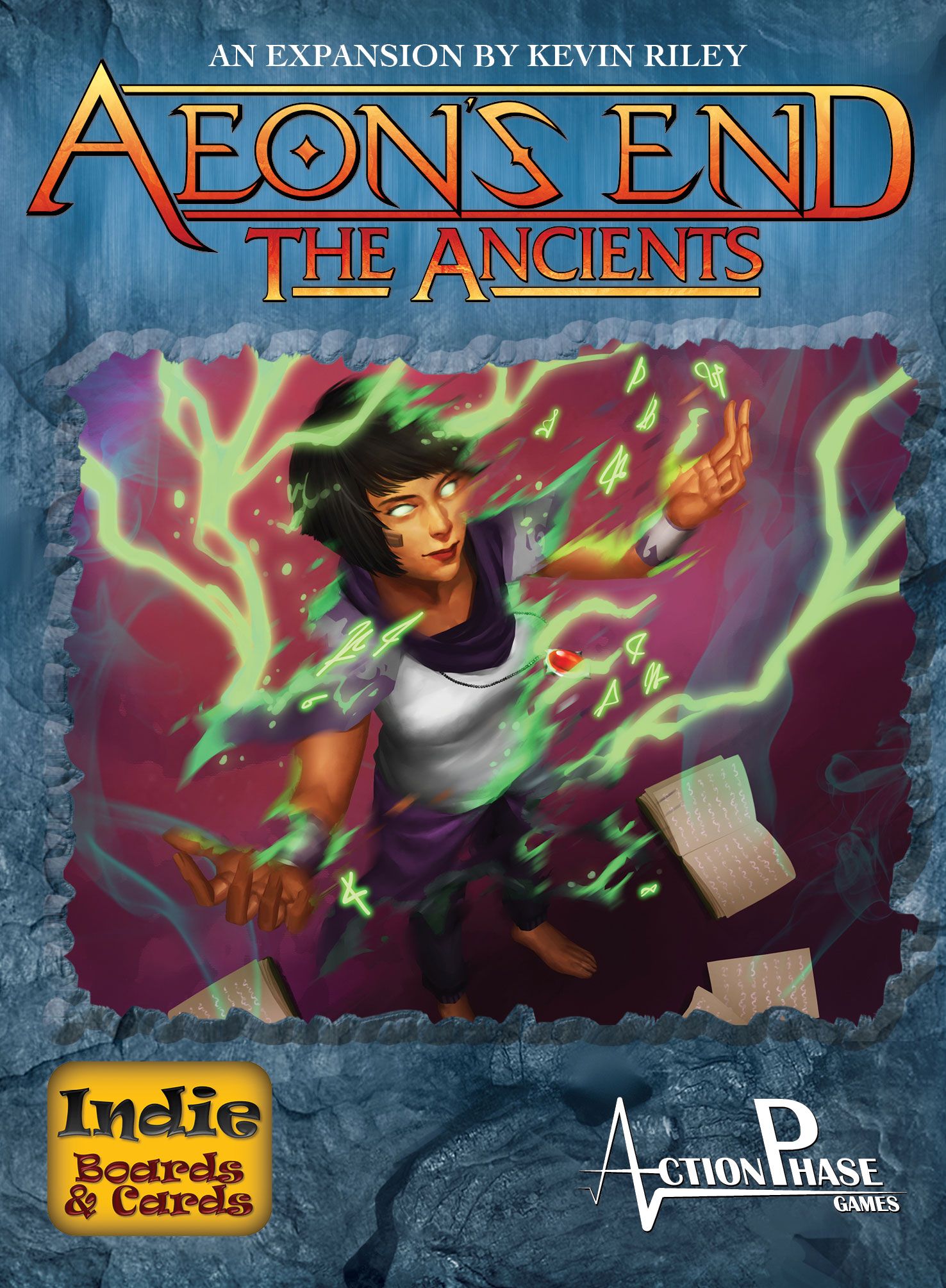 Aeon's End: The Ancients box art