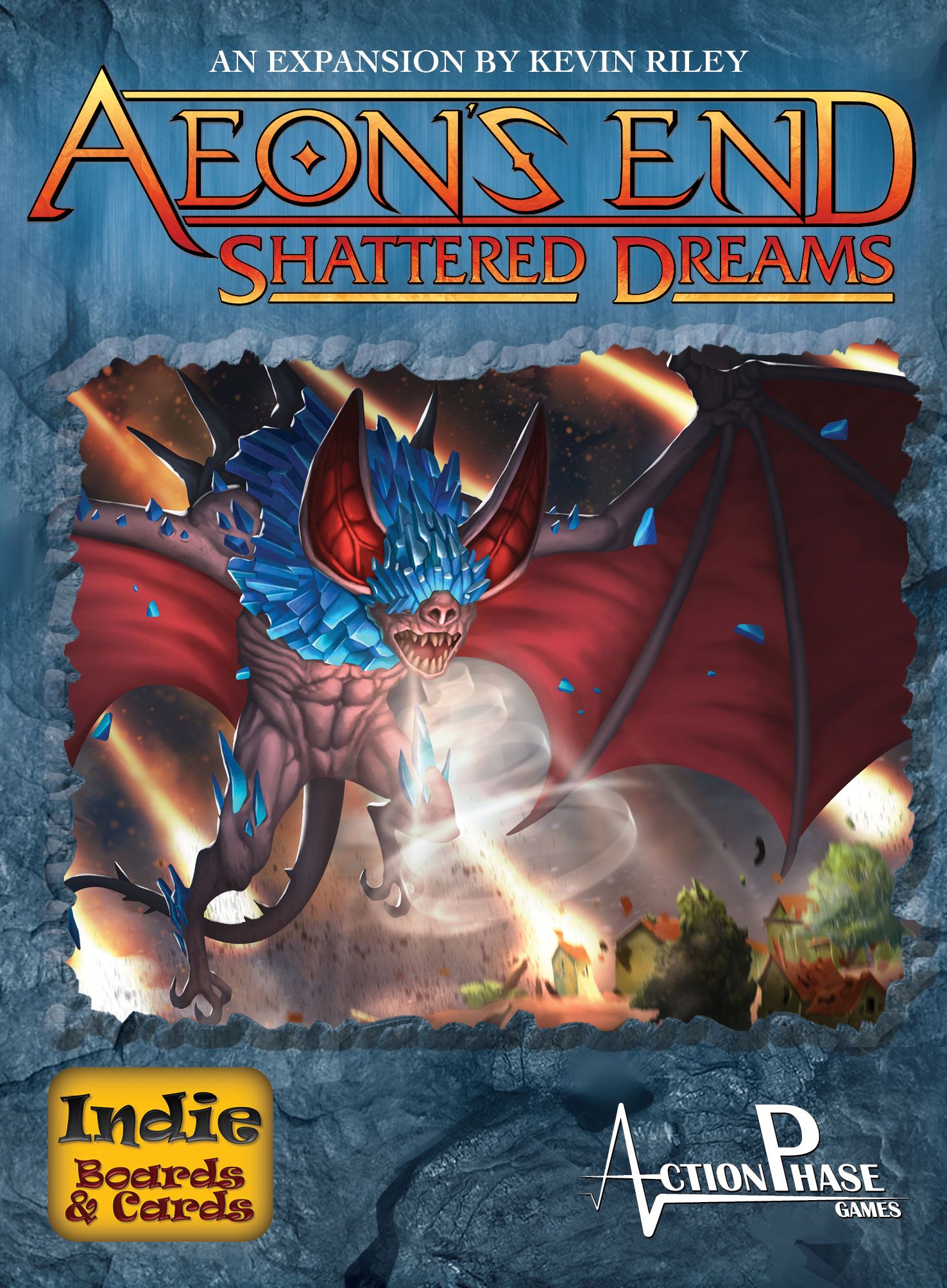 Coperta Aeon's End: Shattered Dreams