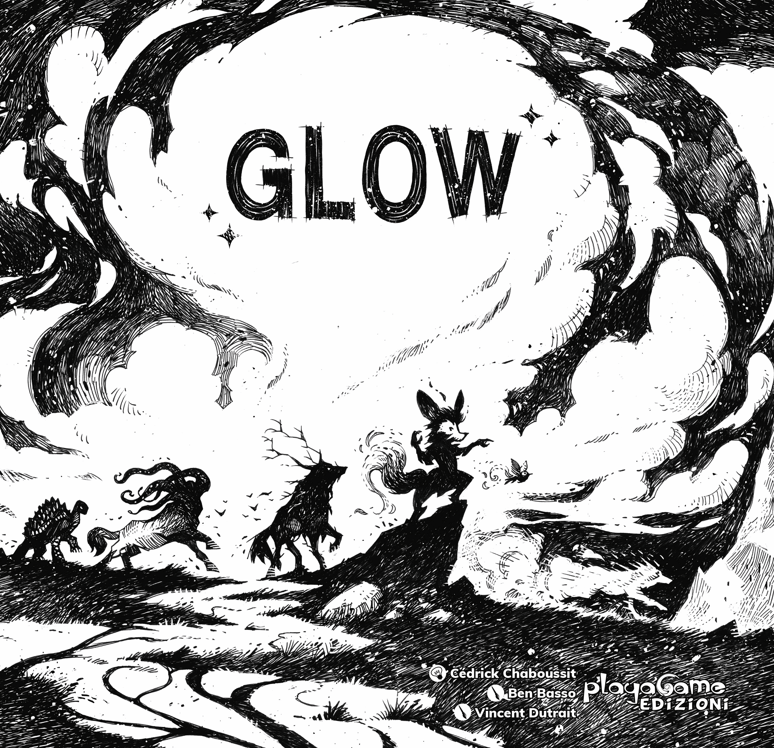 Coperta Glow