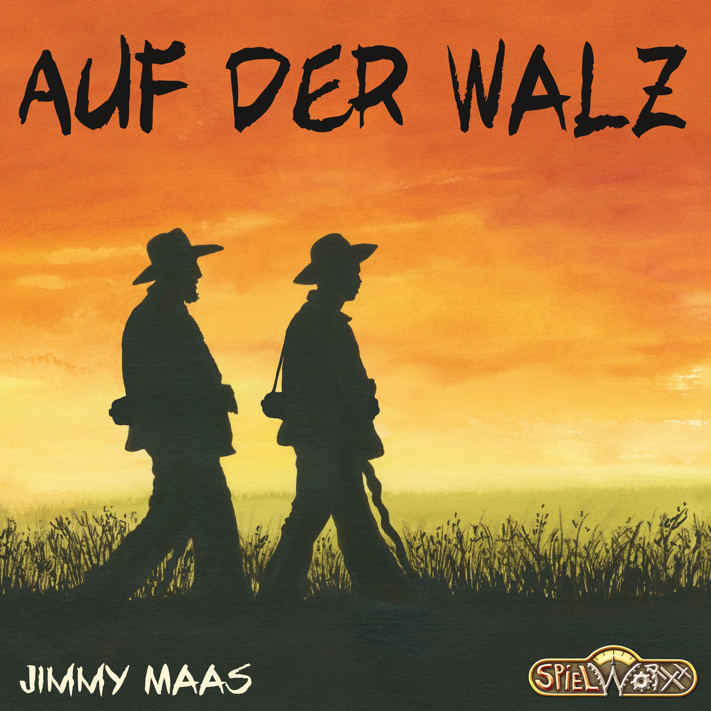 Auf der Walz doboz