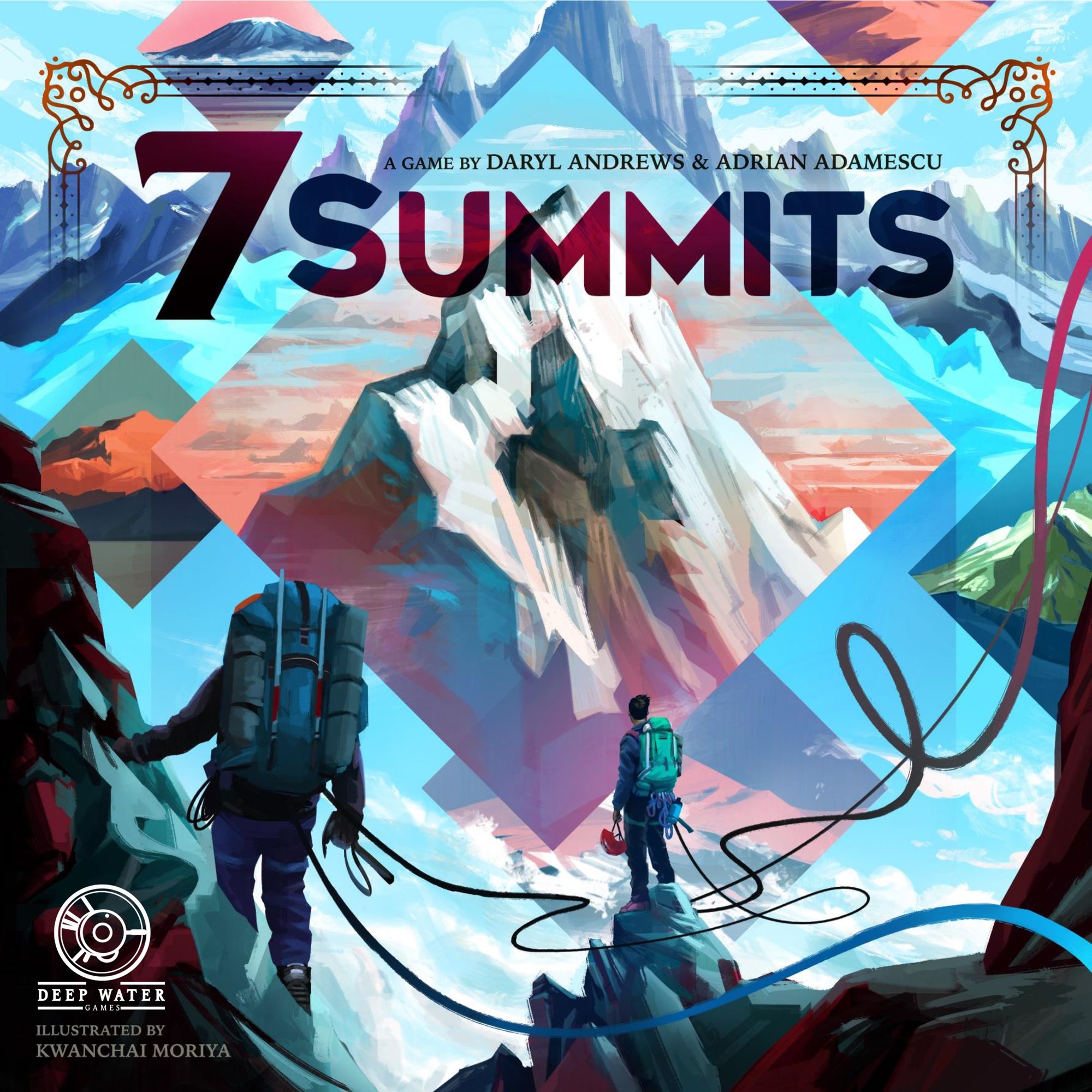 Coperta 7 Summits