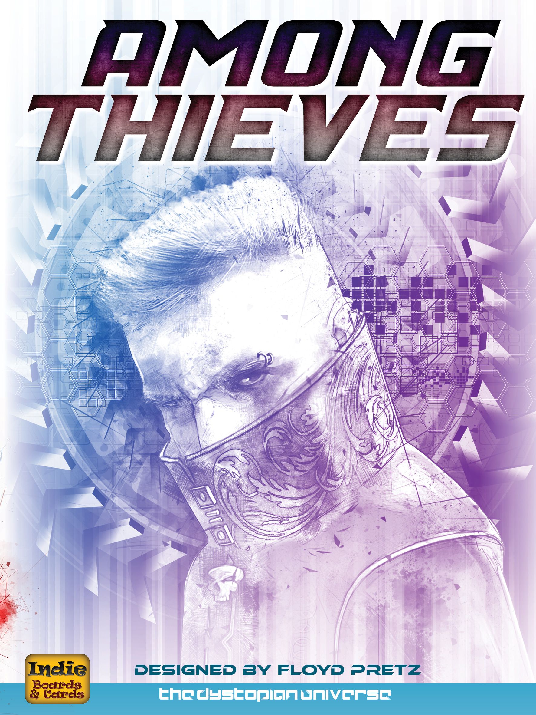 Among Thieves doboz
